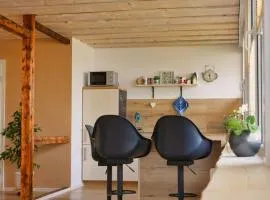 Ferienwohnung Steinberg mit Sauna