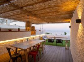 Sea Level, Apto sofisticado en primera linea playa