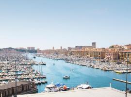 Hôtel Life Marseille VP - Vieux Port, hotel en Puerto antiguo - La Canebière, Marsella