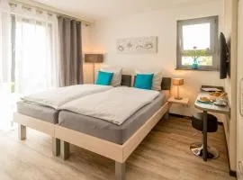 Komfort-Apartment Ambiente 2c bei Fam Horster