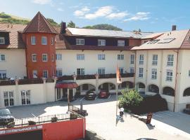 Edelfinger Hof, hotel v mestu Bad Mergentheim