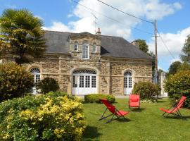 l'orangerie, hotel v destinaci Pontivy