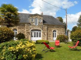 l'orangerie, hotel in Pontivy