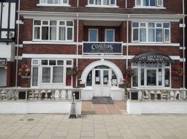 Coasters Holiday Apartments, hotel di Skegness