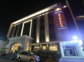 Hotel Stella Continental, отель в городе Фагвара