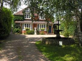 Frasers Battlesbridge, holiday rental in Battlesbridge