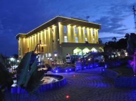 United Hotel, hotel v destinaci Mbankomo