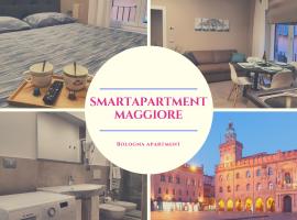 Smart Apartment Maggiore - Affitti Brevi Italia, villa en Bolonia