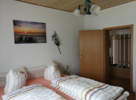 Fewo 2, apartemen di Sassnitz