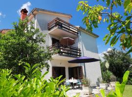 Apartmani Svoboda, hotel em Šilo