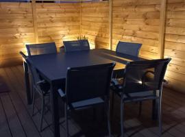 Gîte le C-47 proche des plages du Débarquement