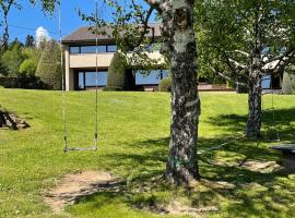 Val Du Rio, prázdninový areál v destinaci Le Chambon-sur-Lignon