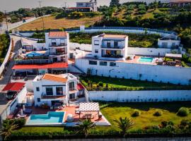 Aries Villas, accessible hotel in Skiathos