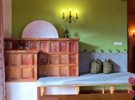 Chalet Enthofer、アルプバッハのホテル