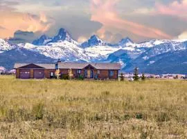 Grand View - Targhee Ski Resort, Jackson, Hot Tub