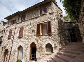 Hotel La Fortezza, hotel v destinácii Assisi