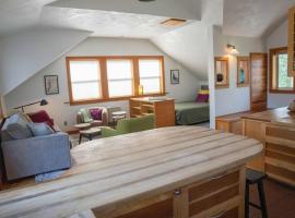 Lofty Heights- A Teton Experience, hotel i nærheden af Grand Targhee Ski Resort, Driggs