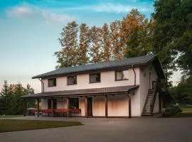 Vėjo Malūnų sodyba - vila