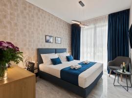 Trendy Hotel by Athens Prime Hotels, מלון ב-Exarcheia, אתונה