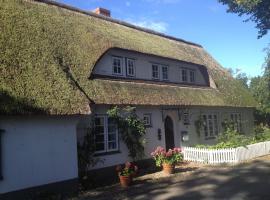 Gartenwohnung, hotel in Nieblum