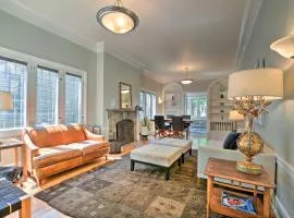 Classic Oak Park Home, 11 Mi to Dtwn Chicago!