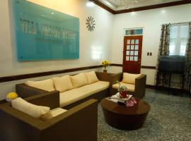 Villa Jhoana Resort, hotel v destinaci Angono