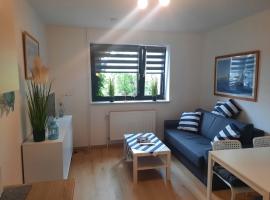 Nielsen Apartment 1, alojamento para férias em Hüsby