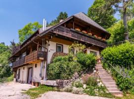 Ferienhaus Rombach Wohnung C – hotel w mieście Wieden