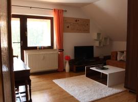 Ferienwohnung Krick, apartamento en Bad Soden-Salmunster