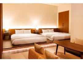 HOTEL KARUIZAWA CROSS - Vacation STAY 56433v, hotel near Karuizawa Prince Shopping Plaza, Kyū-karuisawa