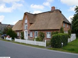 Linn, Hotel in Oldsum