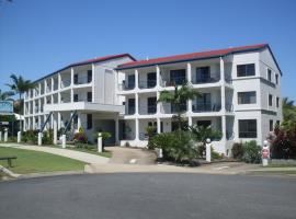 L'Amor Holiday Apartments, hotel in Yeppoon