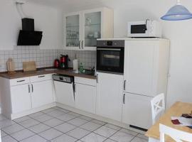 Ferienwohnung 1066 App 1 in Tossens, apartment in Tossens