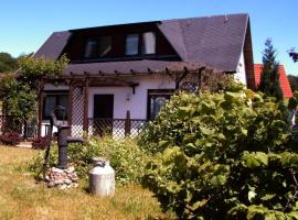 Ferienhaus Kreß rechts