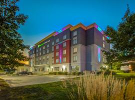 Holiday Inn Express Hotel & Suites - Woodstock, an IHG Hotel, hotell i Woodstock