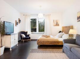 Ferienwohnung Shabby Chick, apartman u gradu Ekernferde