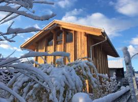 Architektenhaus Reischl mit Sauna, hotel i Neubeuern