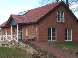 RZB Derboven - Bünkemühler Kuhliebe, hotel with parking in Bücken