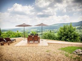 Chalet Rhön, hotel a Bischofsheim an der Rhön