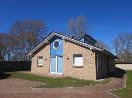 Boddenhus, holiday home in Bresewitz