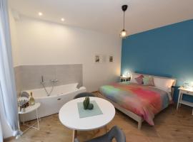 Geordie's, B&B di Potenza