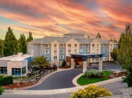 Best Western Premier Keizer Salem Hotel, hotel v destinaci Keizer