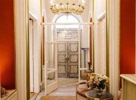 Palaiologos Luxury City Hotel, ξενοδοχείο στην Πάτρα