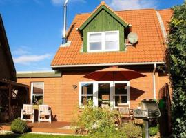 Haus Sonnenschein, holiday home in Dänschendorf