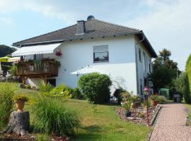 Ferienwohnung Iris, apartment in Fritzlar