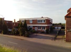 Blütenzauber Apartment No 4, hotel in Mittelnkirchen