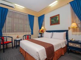 Sapta Nawa Resort 1 Gresik, курортний готель у місті Gresik