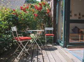 Oesenhof - Dielenwohnung, hotel i Bad Fallingbostel