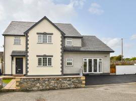 Plas Bach, casa de praia em Aberffraw