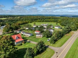 Cavendish Lodge & Cottages, cabin in Cavendish